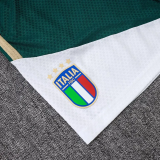 2026-27 Italy Green Player Version Training Short Suit (球员短套装)#D2603