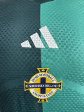 2026-27 Northern Ireland Home Player Version Soccer Jersey