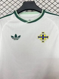 2026-27 Northern Ireland Away Fans Soccer Jersey