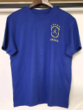 2026-27 Brazil Blue High Quality Casual T-Shirt