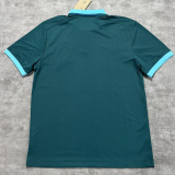 2026-27 Brazil Geen Polo Short Sleeve