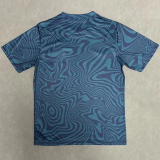 2026-27 Brazil Green Black Training shirts