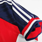 1994-1995 Norway Home Retro Soccer Jersey