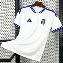 2026-27 Greece Home Fans Soccer Jersey