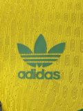 2026-27 Brazil Yellow Special Edition Player Version Soccer Jersey