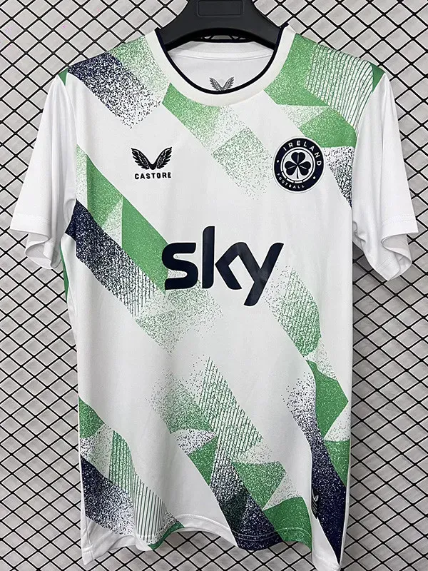 2026-27 Ireland Away Fans Soccer Jersey