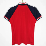 1994-1995 Norway Home Retro Soccer Jersey