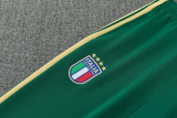 2026-27 Italy Green Jacket Tracksuit