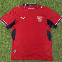 2026-27 Czech Home Fans Soccer Jersey