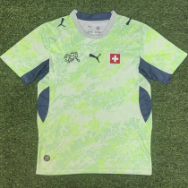 2026-27 Switzerland Away Fans Soccer Jersey