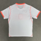 2026-27 Netherlands White Fans Soccer Jersey