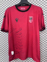 2026-27 Albania Home Fans Soccer Jersey