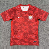 2026-27 Poland Away Fans Soccer Jersey