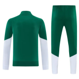 2026-27 Italy Green Jacket Tracksuit