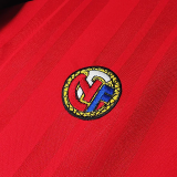 1994-1995 Norway Home Retro Soccer Jersey