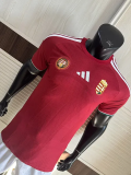 2026-27 Hungary Home Player Version Soccer Jersey