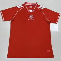 2026-27 Denmark Home Fans Soccer Jersey