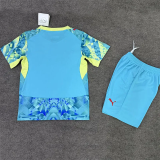 2026-27 Portugal Goalkeeper Kids Soccer Jersey