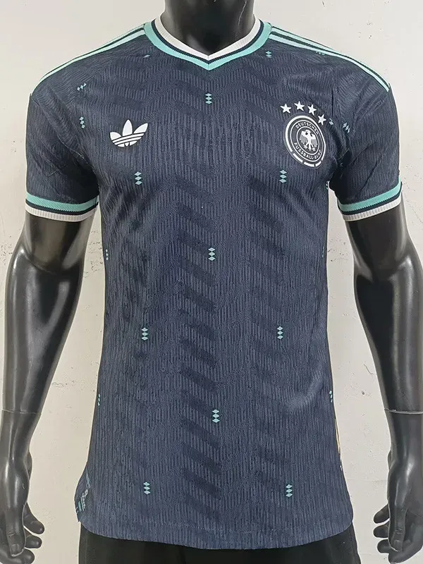 2026-27 Germany Away Player Version Soccer Jersey