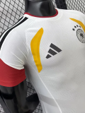 2026-27 Germany White Player Version Training shirts