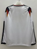 2026-27 Germany Home Long Sleeve Soccer Jersey (长袖)