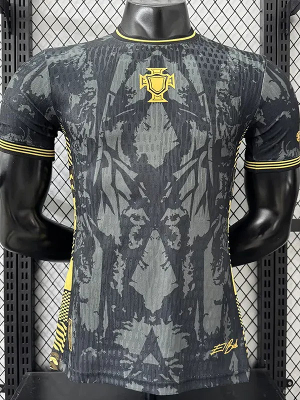 2026-27 Portugal Beige Special Edition Player Version Training shirts