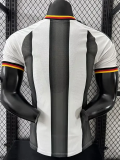 2026-27 Germany Black White Special Edition Player Version Soccer Jersey