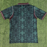 2026-27 Portugal Green Black Joint Edition Training shirts