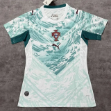 2026-27 Portugal Away Women Soccer Jersey (女)