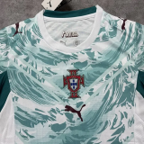 2026-27 Portugal Away Women Soccer Jersey (女)