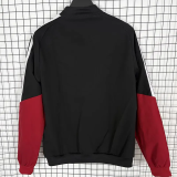 2026-27 Germany Black Windbreaker