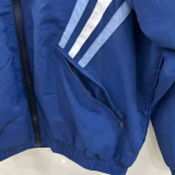 2025-26 Argentina Royal blue Windbreaker