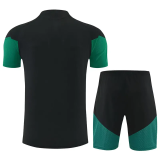 2026-27 Mexico Black Training Short Suit