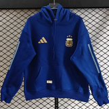 2025-26 Argentina Fancy blue Hoody 彩蓝色(加绒)