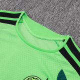 2026-27 Mexico Green Player Version Training Short Suit (球员短套装)#D2603
