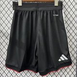 2026-27 Germany Black Player Version Shorts Pants(球员短裤)