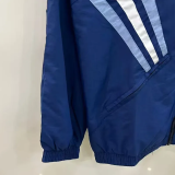 2025-26 Argentina Royal blue Windbreaker