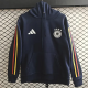 2026-27 Germany Royal blue Hoody 宝蓝色(加绒)
