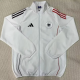 2025-26 Germany White Windbreaker