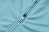 2026-27 Argentina Light blue Jacket Tracksuit #A26001