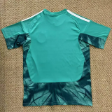 2026-27 Germany Green Goalkeeper Fans Soccer Jersey