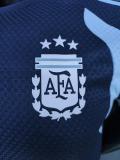 2026-27 Argentina Royal blue Player Version Training shirts