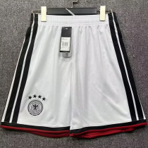 2026-27 Germany White Shorts Pants