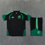 2026-27 Mexico Black Training Short Suit