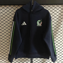 2026-27 Mexico Royal blue Hoody 宝蓝色(加绒)