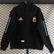 2025-26 Argentina Black Hoody 黑色(加绒)