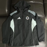 2026-27 Germany Black Windbreaker