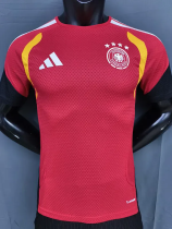 2026-27 Germany Red Player Version Training shirts