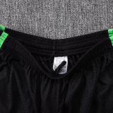 2026-27 Mexico Black Player Version Training Short Suit (球员短套装)#D2603