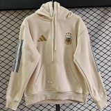 2025-26 Argentina Khaki Hoody 卡其色(加绒)